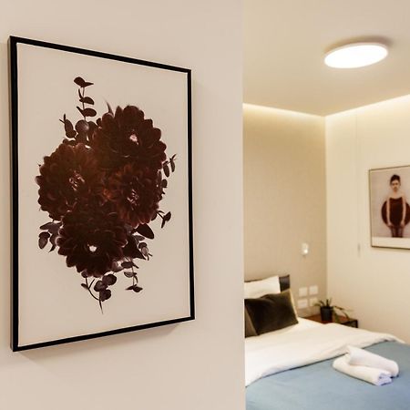 Herzl Luxury Hotel By Nimizz Tel Aviv Exteriér fotografie