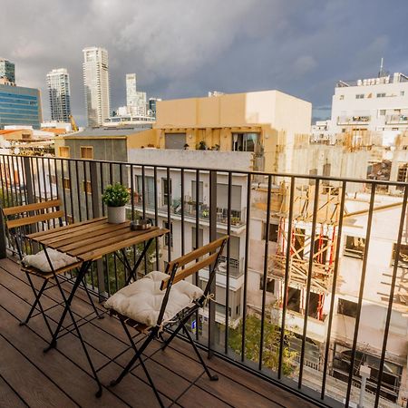 Herzl Luxury Hotel By Nimizz Tel Aviv Exteriér fotografie