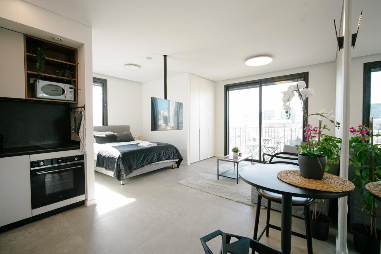 Herzl Luxury Hotel By Nimizz Tel Aviv Exteriér fotografie
