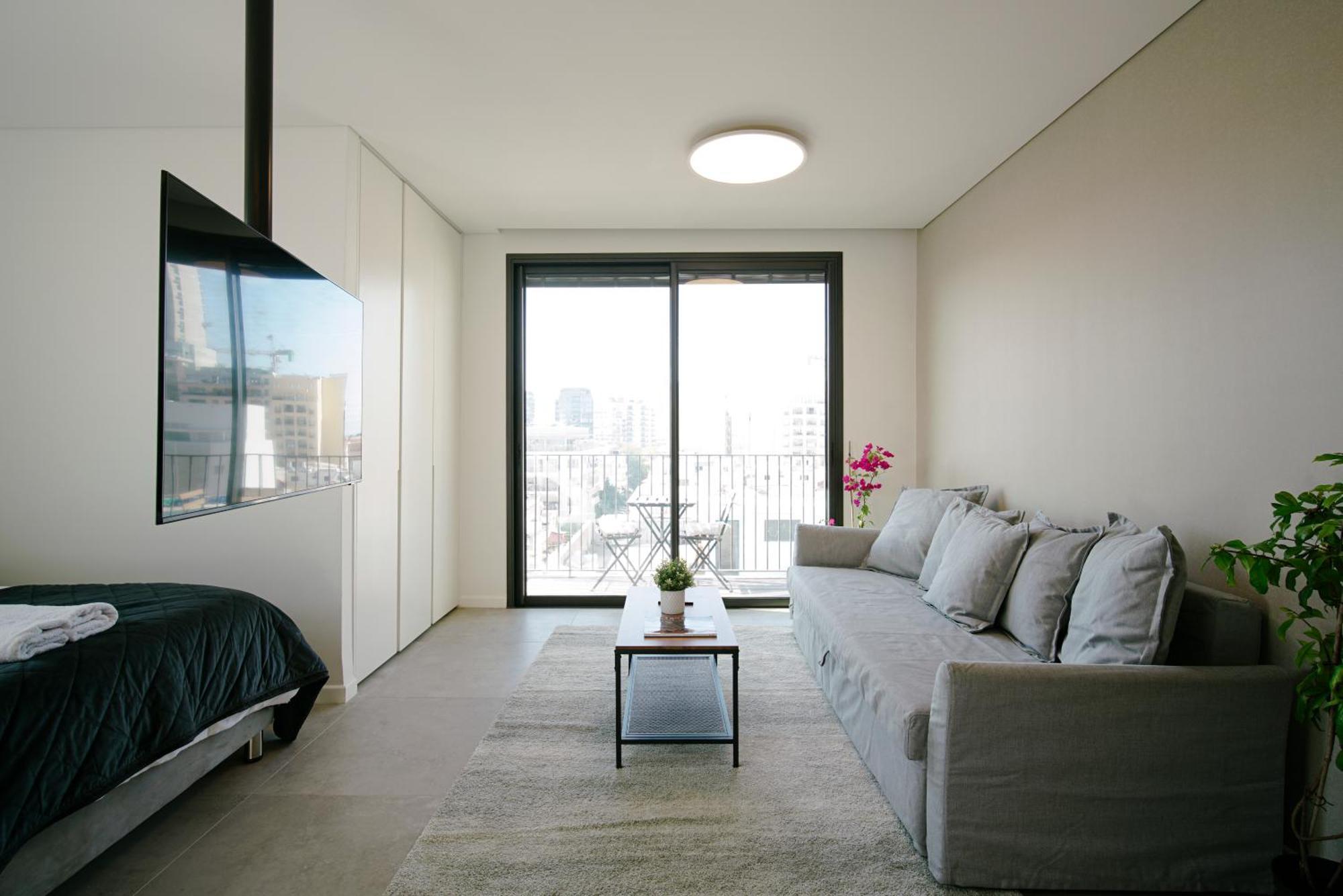 Herzl Luxury Hotel By Nimizz Tel Aviv Exteriér fotografie