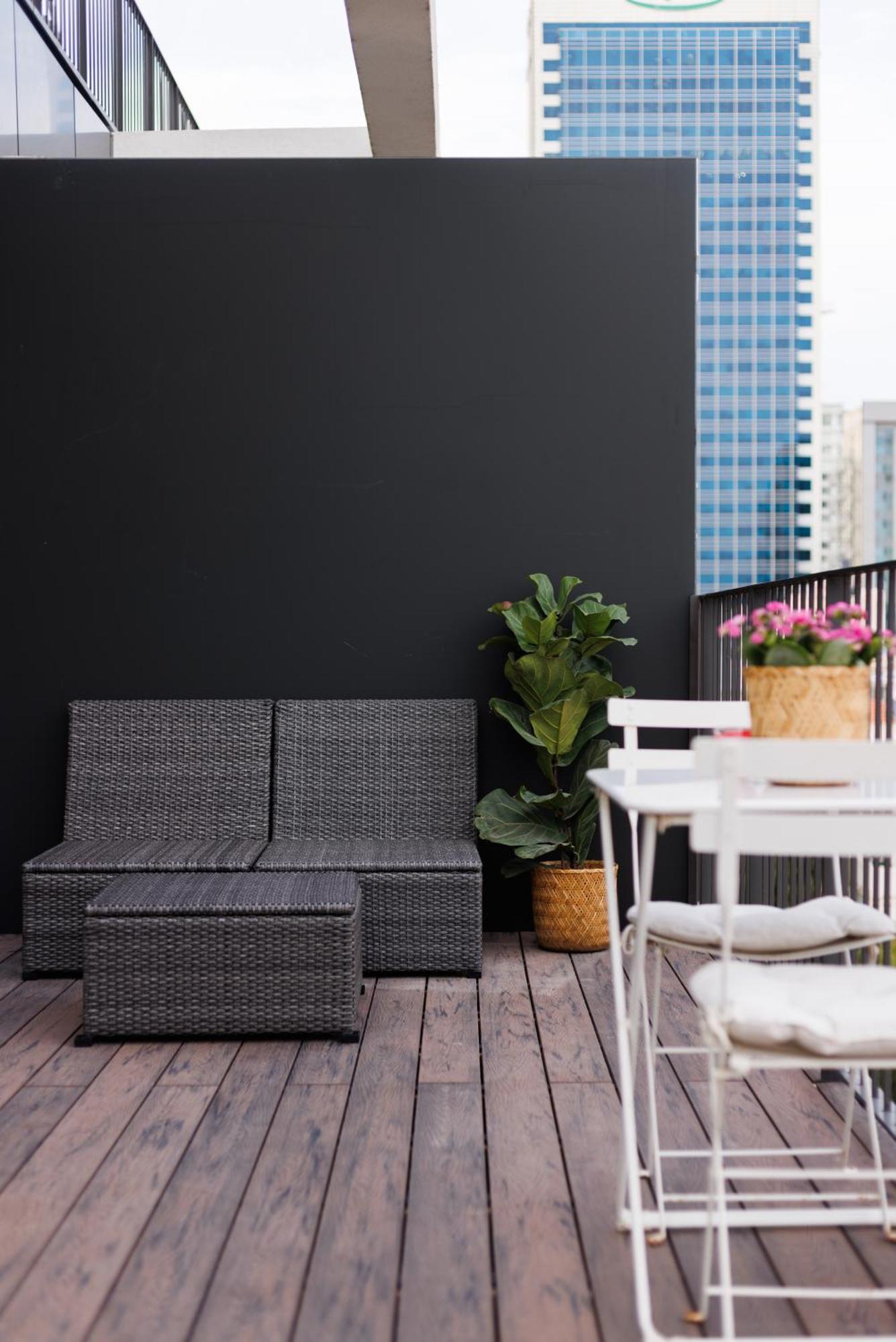 Herzl Luxury Hotel By Nimizz Tel Aviv Exteriér fotografie