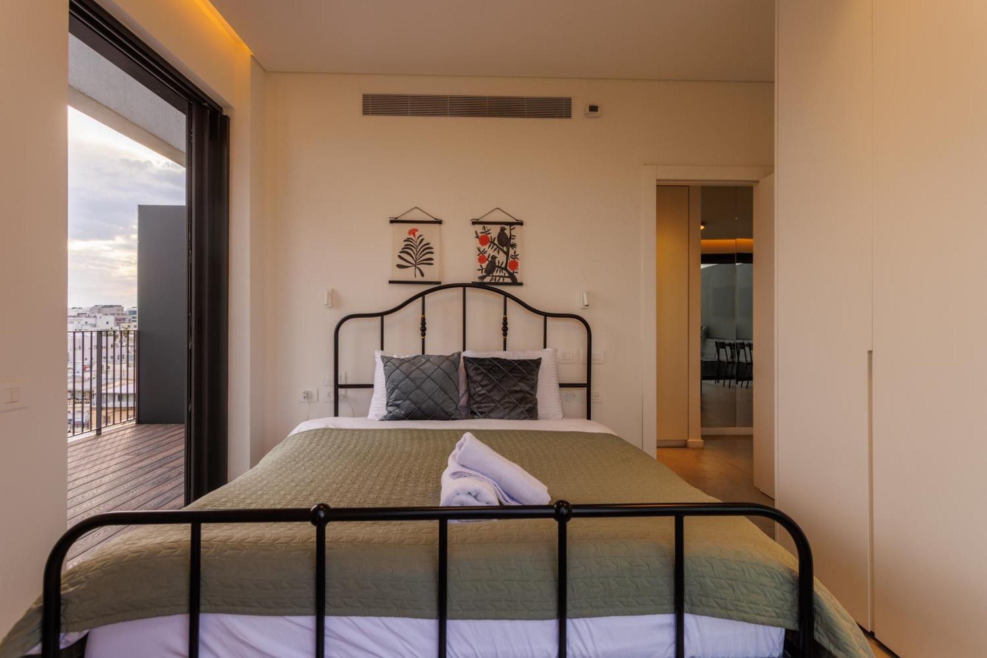Herzl Luxury Hotel By Nimizz Tel Aviv Exteriér fotografie