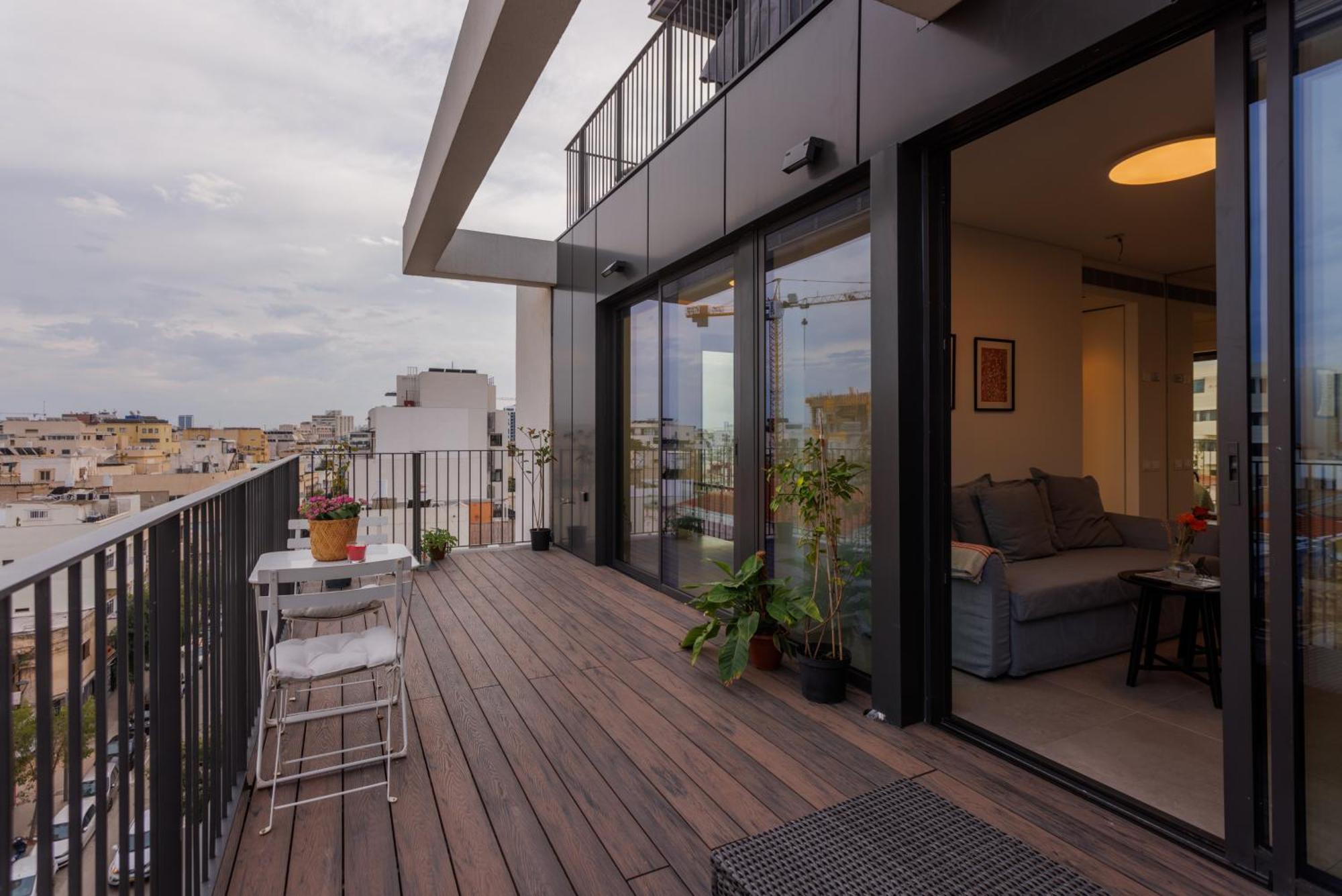 Herzl Luxury Hotel By Nimizz Tel Aviv Exteriér fotografie