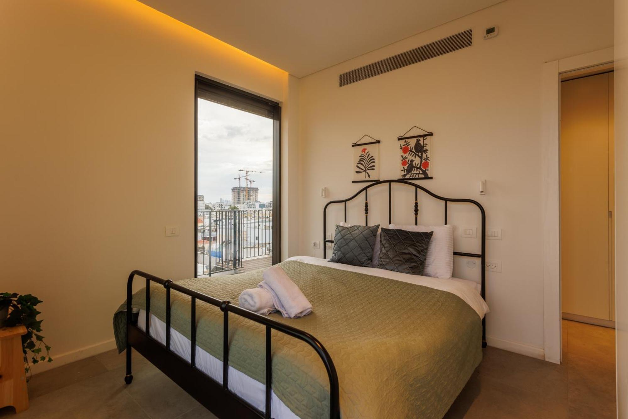 Herzl Luxury Hotel By Nimizz Tel Aviv Exteriér fotografie