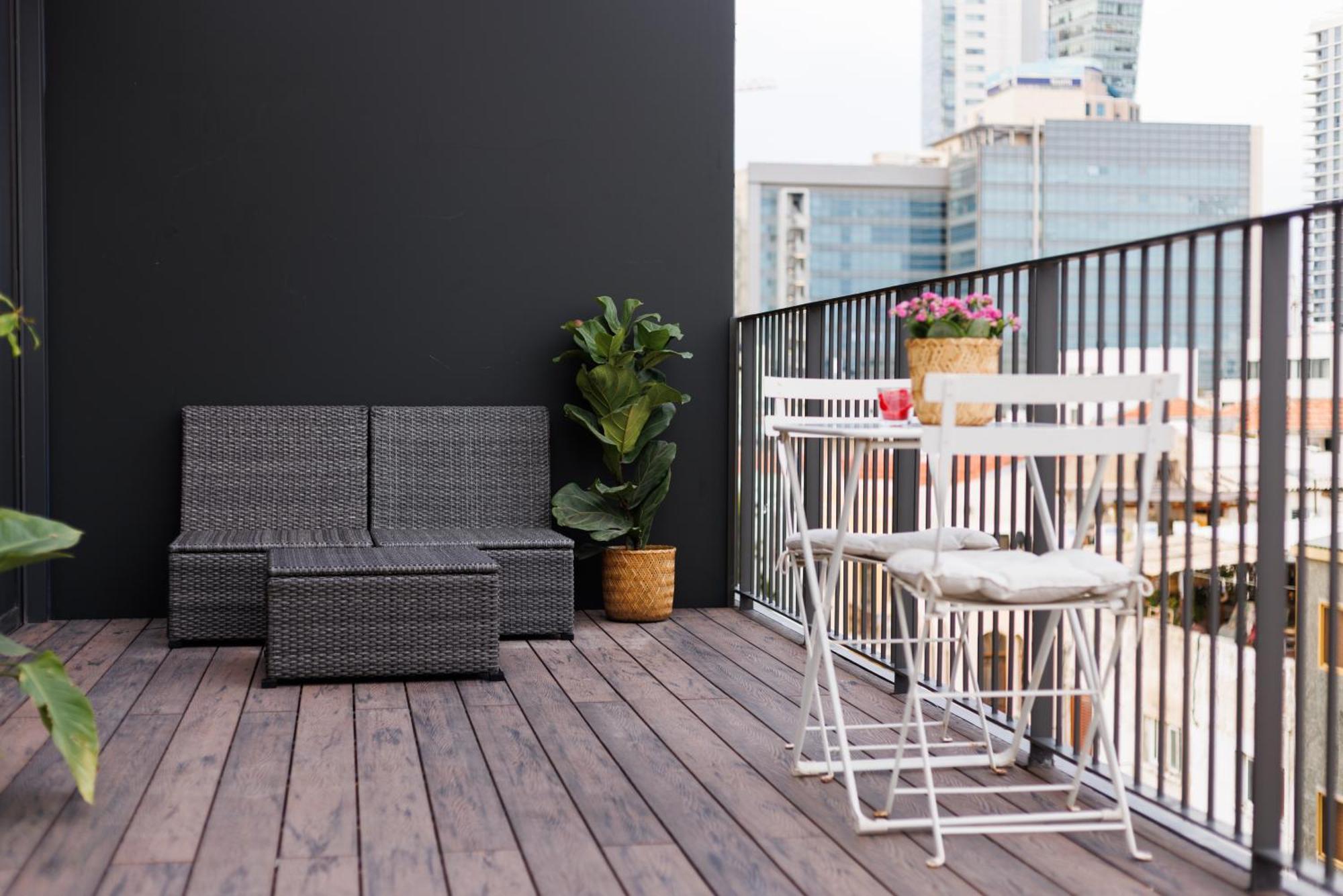 Herzl Luxury Hotel By Nimizz Tel Aviv Exteriér fotografie