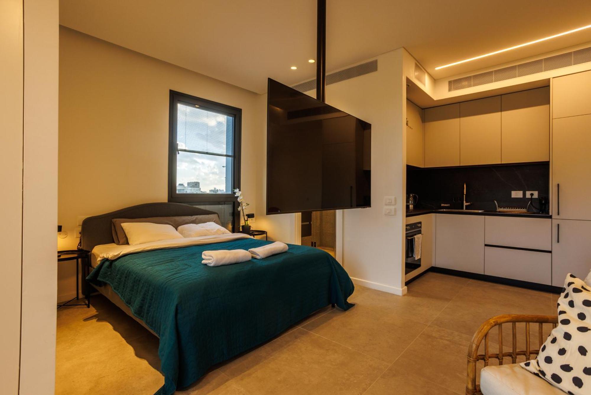 Herzl Luxury Hotel By Nimizz Tel Aviv Exteriér fotografie