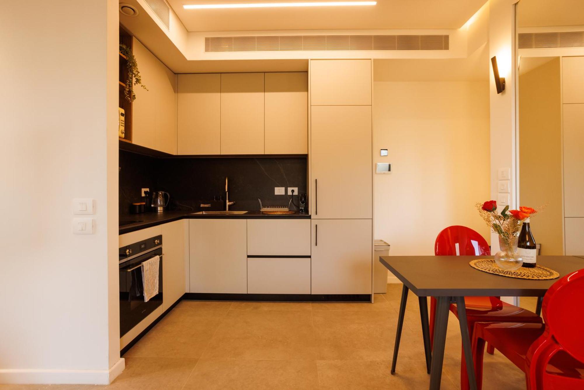 Herzl Luxury Hotel By Nimizz Tel Aviv Exteriér fotografie