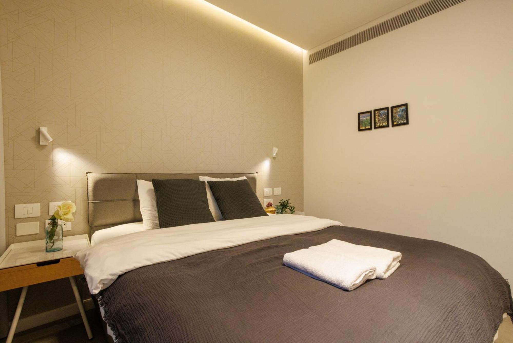 Herzl Luxury Hotel By Nimizz Tel Aviv Exteriér fotografie