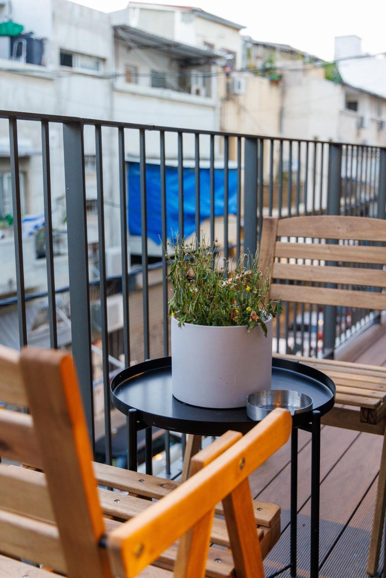 Herzl Luxury Hotel By Nimizz Tel Aviv Exteriér fotografie