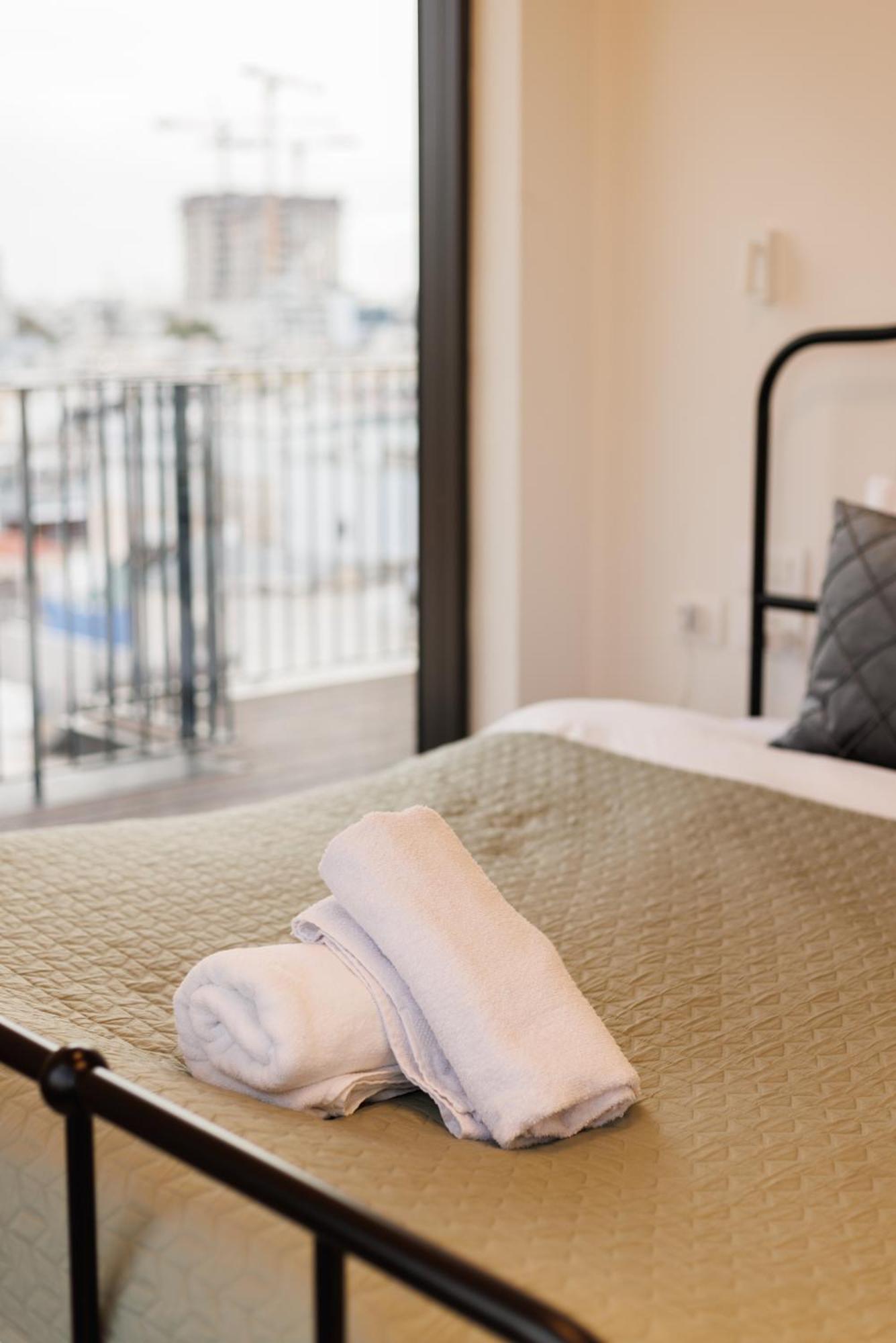Herzl Luxury Hotel By Nimizz Tel Aviv Exteriér fotografie