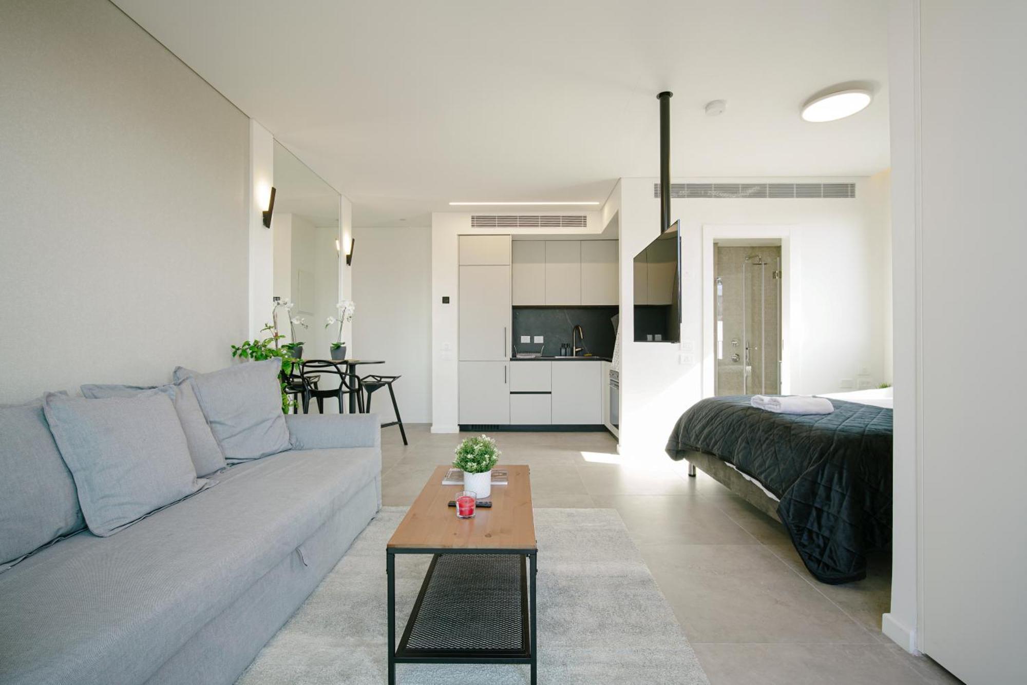 Herzl Luxury Hotel By Nimizz Tel Aviv Exteriér fotografie