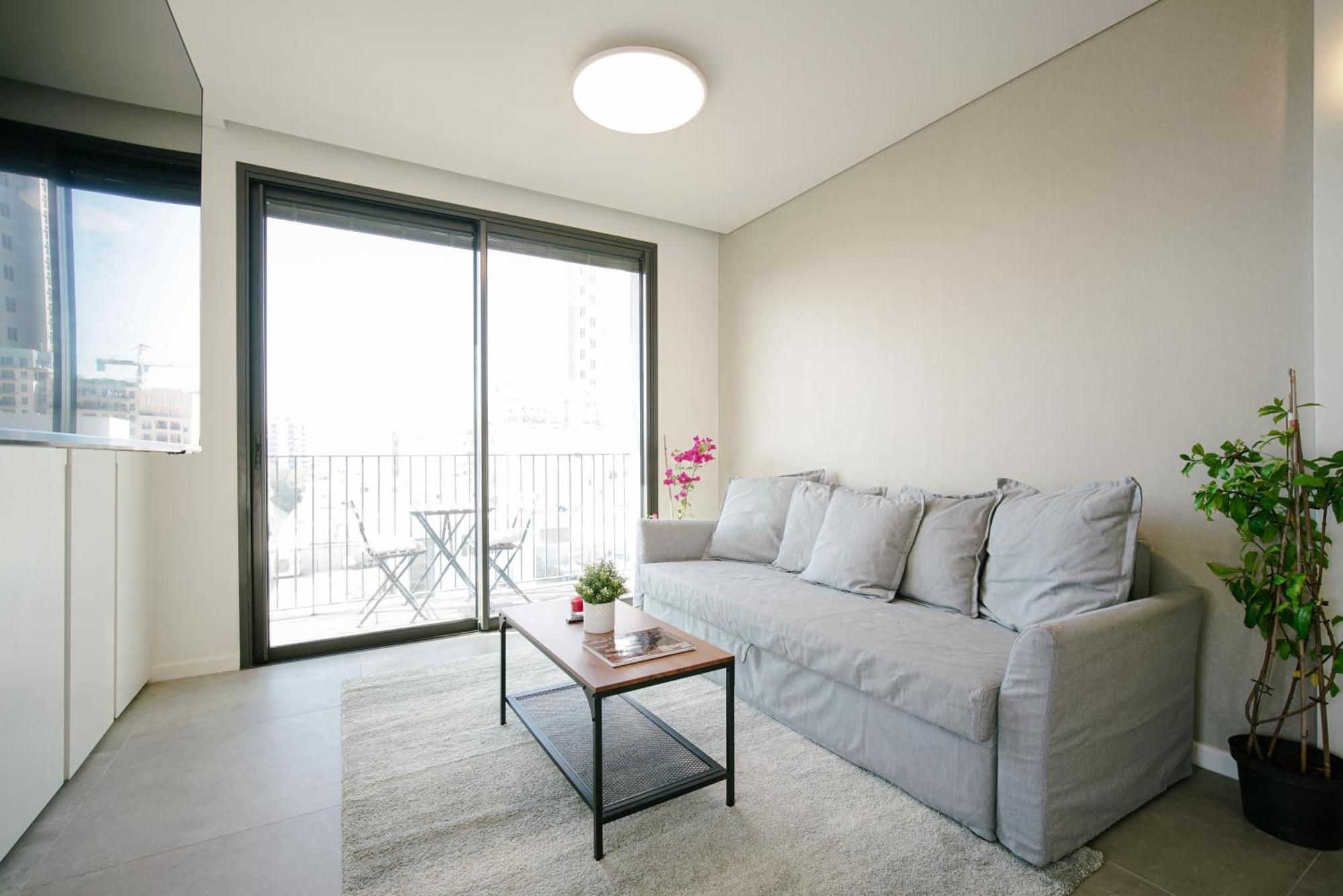 Herzl Luxury Hotel By Nimizz Tel Aviv Exteriér fotografie