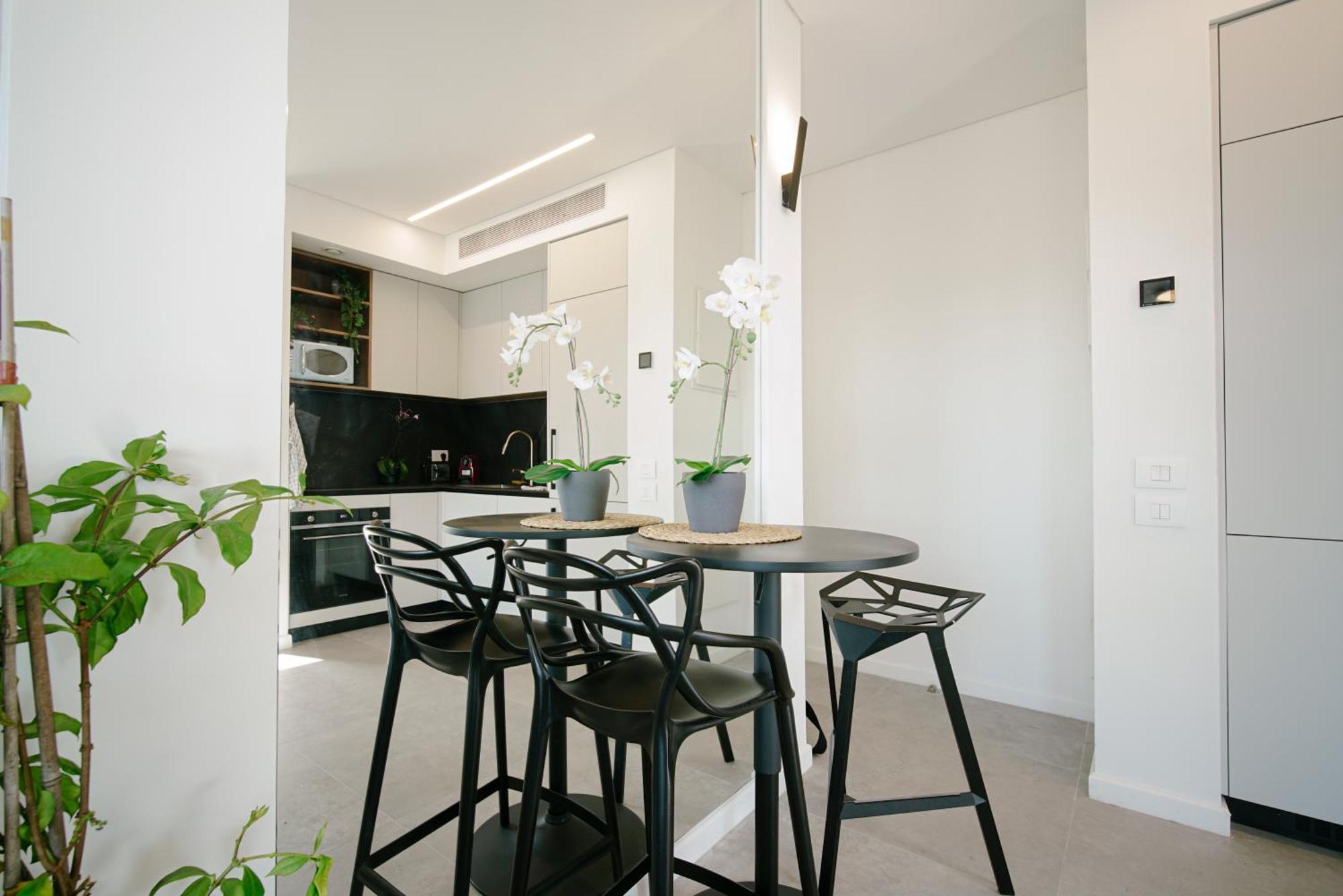 Herzl Luxury Hotel By Nimizz Tel Aviv Exteriér fotografie