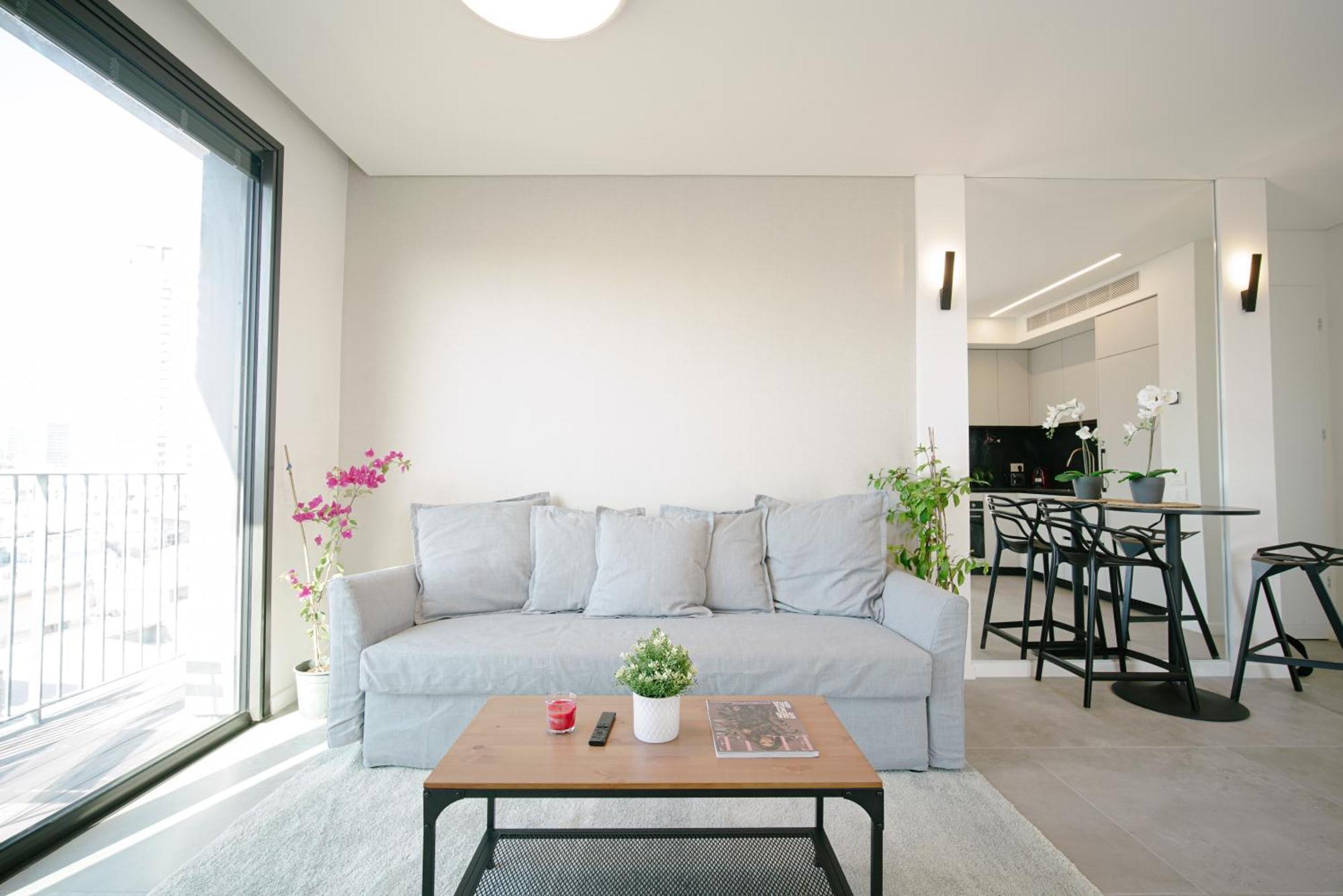 Herzl Luxury Hotel By Nimizz Tel Aviv Exteriér fotografie